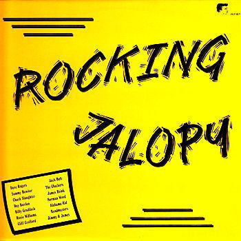 Various - Rocking Jalopy