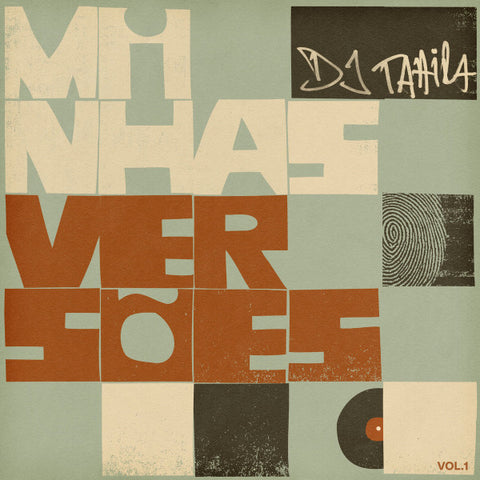 Various, DJ Tahira - Minhas Versões Vol.1
