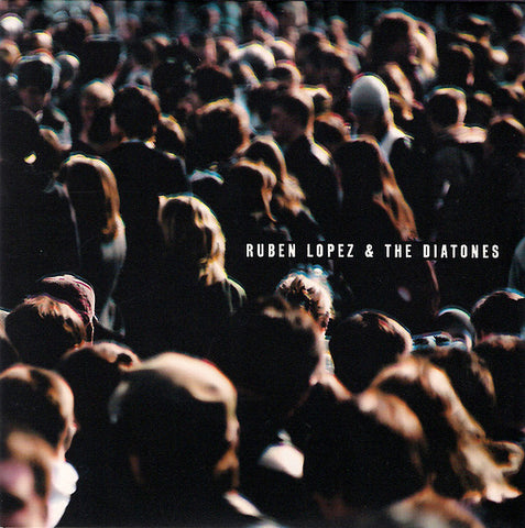 Ruben Lopez & The Diatones - Relativity / Diatone Time