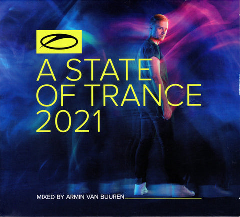 Armin van Buuren - A State Of Trance 2021