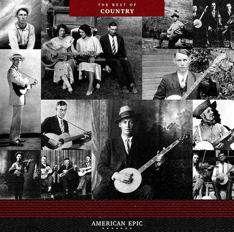 Various - American Epic: The Best Of Country