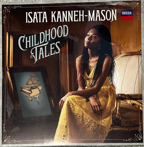Isata Kanneh-Mason, Royal Liverpool Philharmonic Orchestra - Childhood Tales