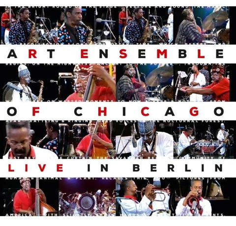 Art Ensemble Of Chicago - Live In Berlin