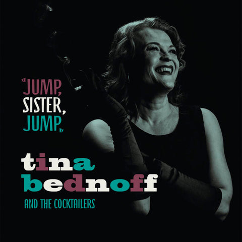 Tina Bednoff And The Cocktailers - 