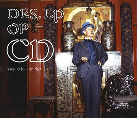 Drs. P - Drs. CD (Drs. LP op CD met 9 bonustracks)