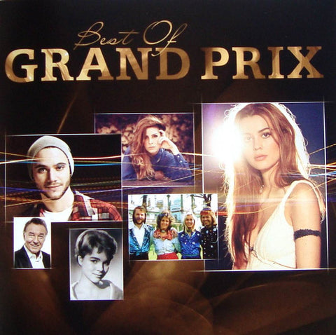 Various - Best Of Grand Prix