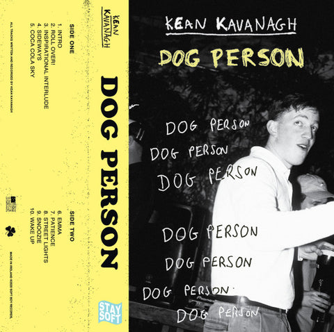 Kean Kavanagh - Dog Person