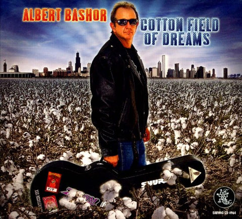 Albert Bashor - Cotton Field Of Dreams