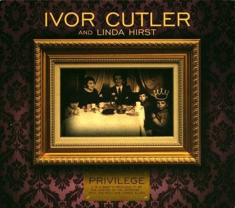 Ivor Cutler And Linda Hirst - Privilege
