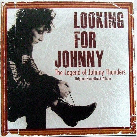 Johnny Thunders - Looking For Johnny The Legend Of Johnny Thunders Original Soundtrack Album
