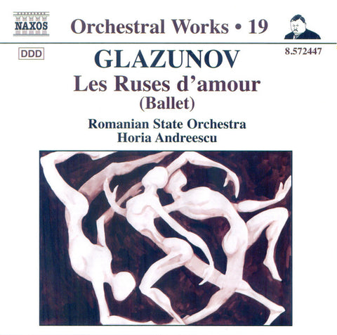 Glazunov - Romanian State Orchestra, Horia Andreescu - Les Ruses D'Amour (Ballet)