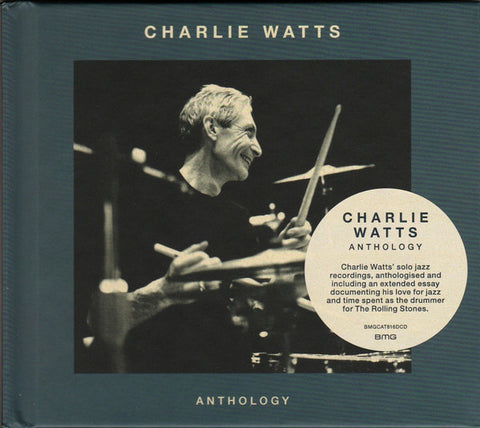 Charlie Watts - Anthology