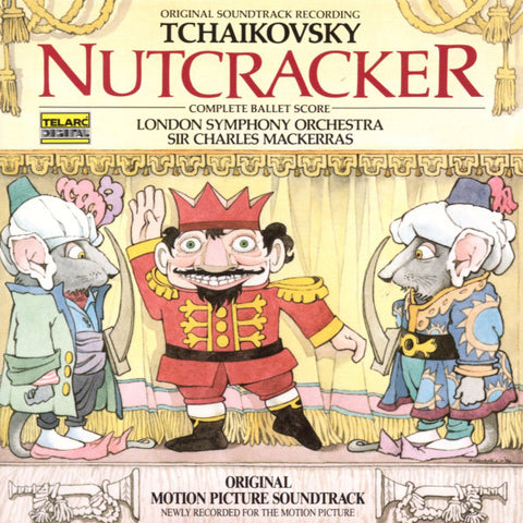 Tchaikovsky - The London Symphony Orchestra, Sir Charles Mackerras - Nutcracker: Complete Ballet Score