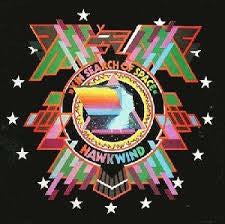 Hawkwind - X In Search Of Space