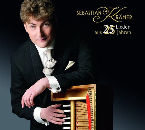 Sebastian Krämer - 25 Lieder Aus 25 Jahren