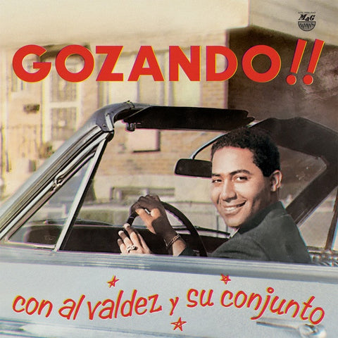 Alfredo Valdés Jr. - Gozando!!