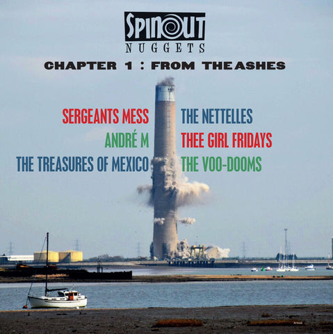 Various - Spinout Nuggets Chapter 1 : From The Ashes