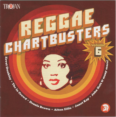 Various - Reggae Chartbusters Volume Six