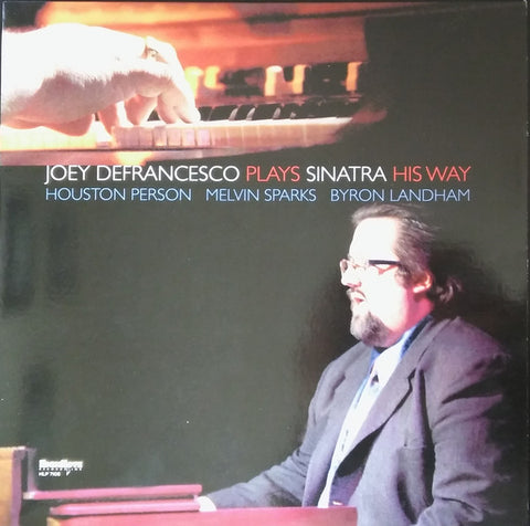 Joey DeFrancesco - Plays Sinatra His Way