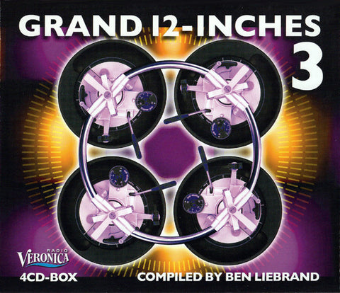 Ben Liebrand - Grand 12-Inches 3