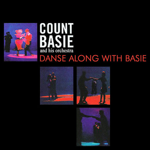 Count Basie And His Orchestra - Dance Along With Basie