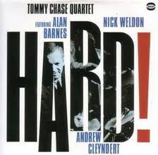 Tommy Chase Quartet - Hard!