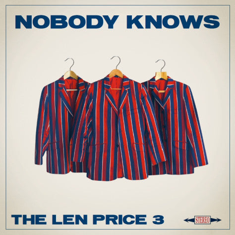 The Len Price 3, - Nobody Knows