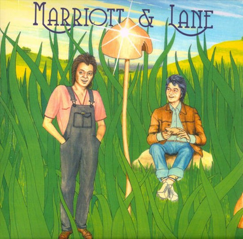 Marriott & Lane - Majik Mijits