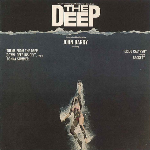 John Barry / Donna Summer / Beckett - The Deep (Music From The Original Motion Picture Soundtrack)