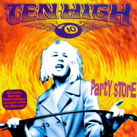 TEN HIGH - Party Store