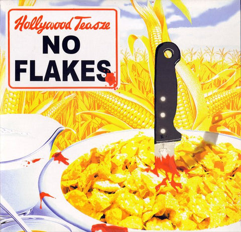 Hollywood Teasze - No Flakes