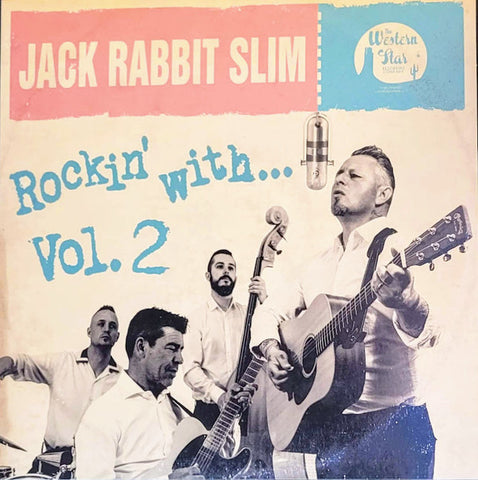 Jack Rabbit Slim - Rockin With... Vol. 2