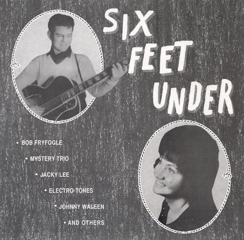 Various - Six Feet Under
