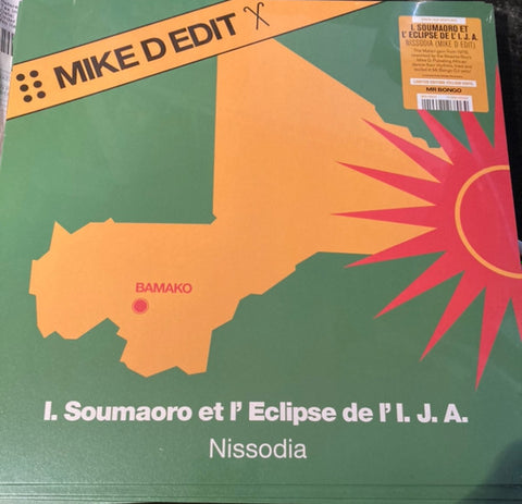 I. Soumaoro Et L'Eclipse De L'I.J.A. - Nissodia (Mike D Edit)