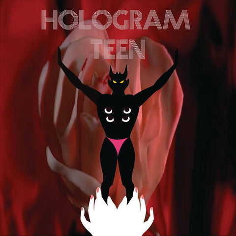 Hologram Teen - Post-Apocalypteacakes