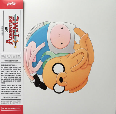 Various - Adventure Time - Come Along With Me Original Soundtrack