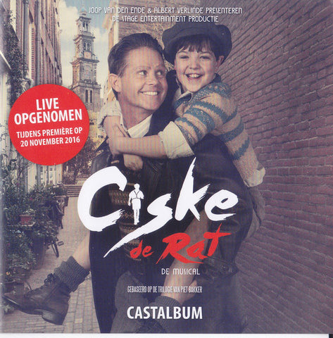 Various - Ciske De Rat - De Musical: Het Originele Cast Album