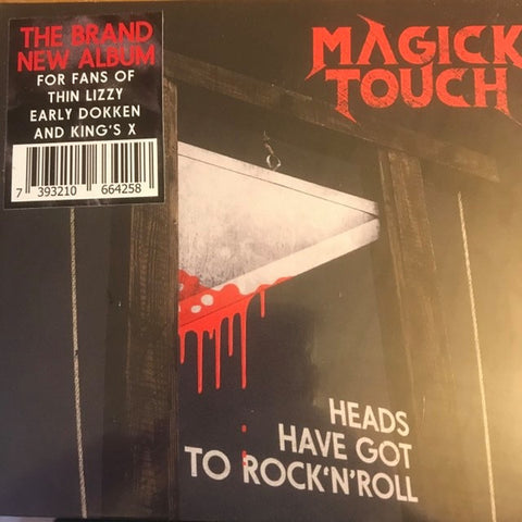 Magick Touch - Heads Have Got To Rock'n'Roll
