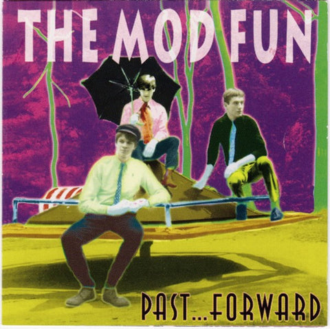 Mod Fun - Past...Forward