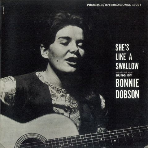 Bonnie Dobson - She's Like A Swallow