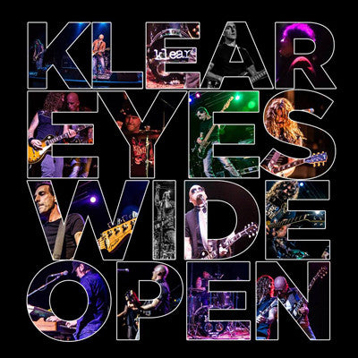 Klear - Eyes Wide Open