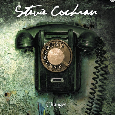 Stevie Cochran - Changes