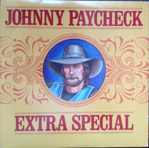 Johnny Paycheck - Extra Special