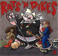 Various - Rats 'N Dikes