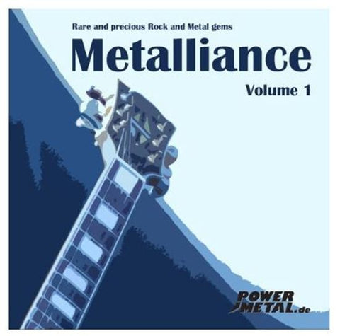 Various - Metalliance Volume 1