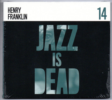Henry Franklin, Adrian Younge & Ali Shaheed Muhammad - Jazz Is Dead 14