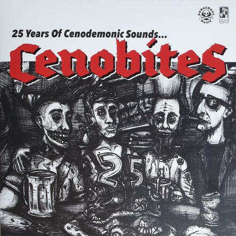 Cenobites - 25 Years Of Cenodemonic Sounds...