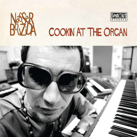 Nasser Bouzida - Cookin' At The Organ