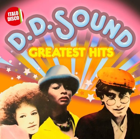 D.D. Sound - Greatest Hits