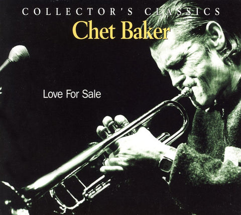Chet Baker - Love For Sale